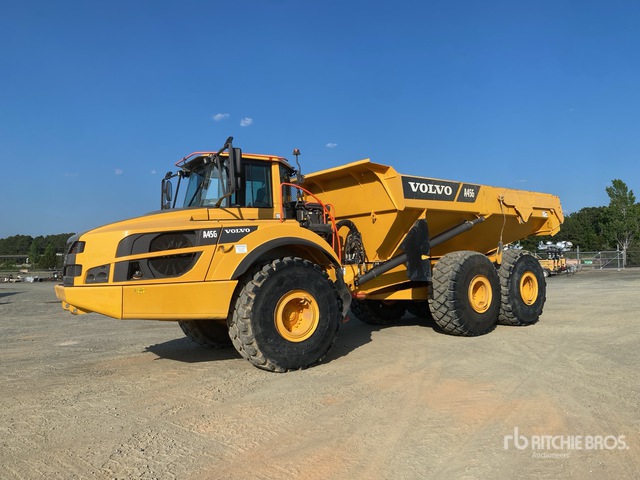 2022 Volvo A45G Articulated Dump Truck