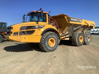 2022 Volvo A45G Camión Dumper Articulado