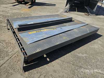 2014 Kopron KRS-1.220.290 Electric Ramp Articoli da ferramenta e di consumo