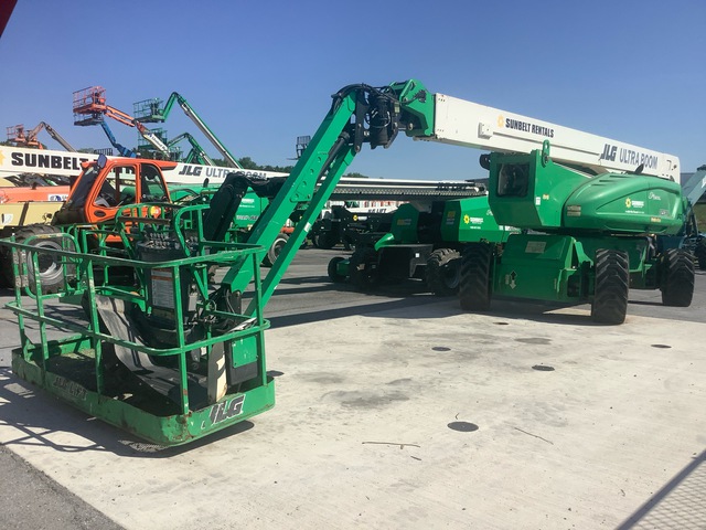 2006 JLG 1250AJP 4WD Diesel Articulating Boom Lift - Factory Reconditioned 2017 2006 JLG 1250AJP 4WD Diesel Articulating Boom Lift - Factory Reconditioned 2017