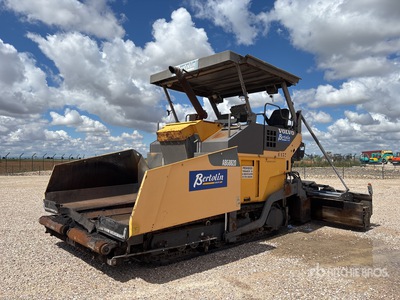 2008 ABG Titan 8820 Track Asphalt Paver