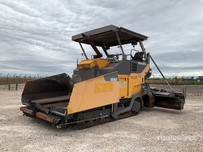 2008 ABG Titan 8820 Track Asphalt Paver