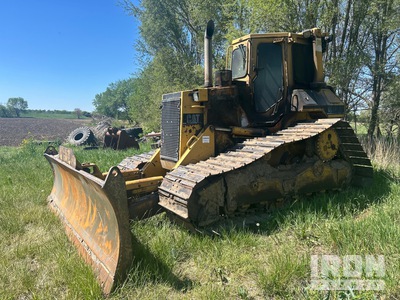 1996 Cat D5H LGP Crawler Dozer (Inoperable)