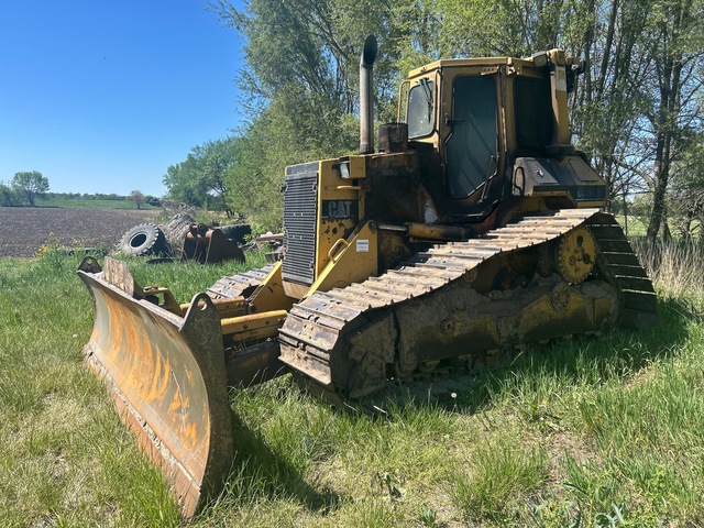 1996 Cat D5H LGP Crawler Dozer (Inoperable)