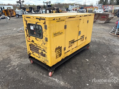 2009 Diesel GF3-20KW 20 kW Generator Set