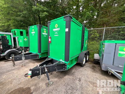 Pioneer PP64S17L71 Trailer-Mounted Water Pump