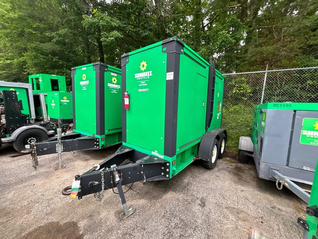 2020 Pioneer PP64S17L71 Trailer-Mounted Water Pump