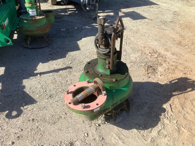 Hydra-Tech S8T Water Pump