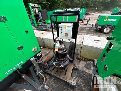Mody MH480SEC4 Electric Submersible Water Pump