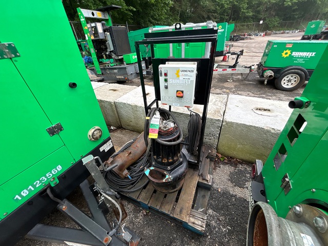Mody MH480SEC4 Electric Submersible Water Pump