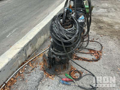 Mody MSP3-80.0-2 Electric Submersible Water Pump