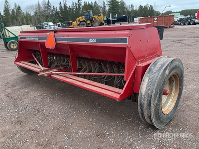 Case IH 5300 12 ft 3-Point Seed Drill