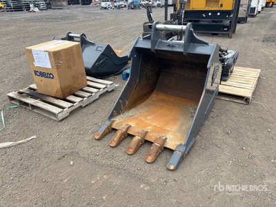 2022 Gryb GM ST 15 GSY Excavator Tiltrotator - Fits 13 ton
