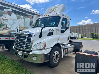2013 Freightliner Cascadia 113 4x2 2-Achs Sattelzugmaschine