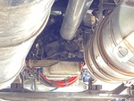 Underbody with Boîte de vitesse