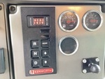 Cab with Gear Selector