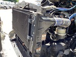 Moteur with Radiateur