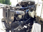 Moteur with Engine - Left Side