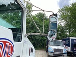 Cab with Miroirs