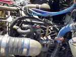 Moteur with Pompe d'injection