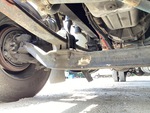Underbody with Essieu directeur (non motrice)