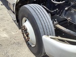 Underbody with Right Steer Tire