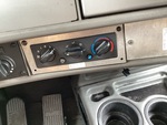 Cab with Chauffage