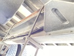 Underbody with Condition du cadre