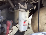Moteur with Fuel Leaks