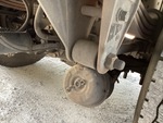 Underbody with Manchons de suspension
