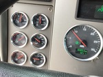 Cab with Jauges