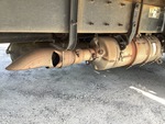 Moteur with Exhaust System