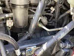 Moteur with Air Compressor