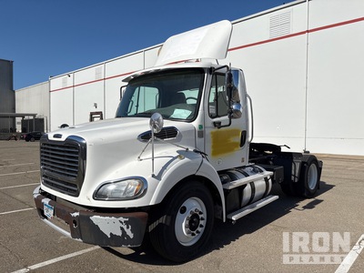 2016 Freightliner M2112 4x2 Cabina per trattore stradale 2 assi