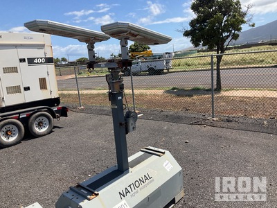 2022 NATIONAL Evenlite Electric Light Tower (Inoperable)