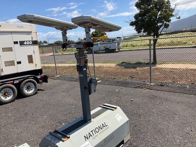 National EventLite Electric Light Tower