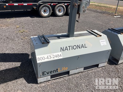 2022 NATIONAL EventLite Electric Light Tower (Inoperable)