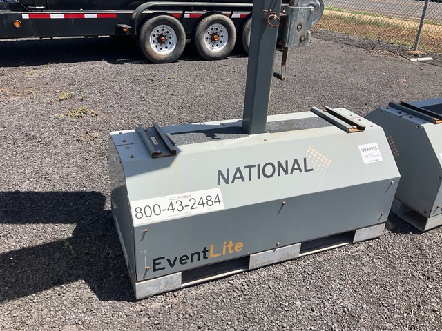 National EventLite Electric Light Tower