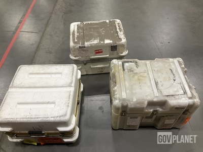 (4) Storage Cases