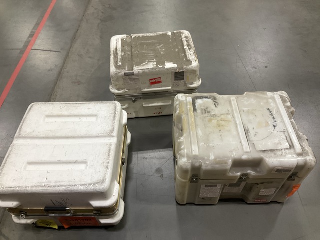 (4) Storage Cases