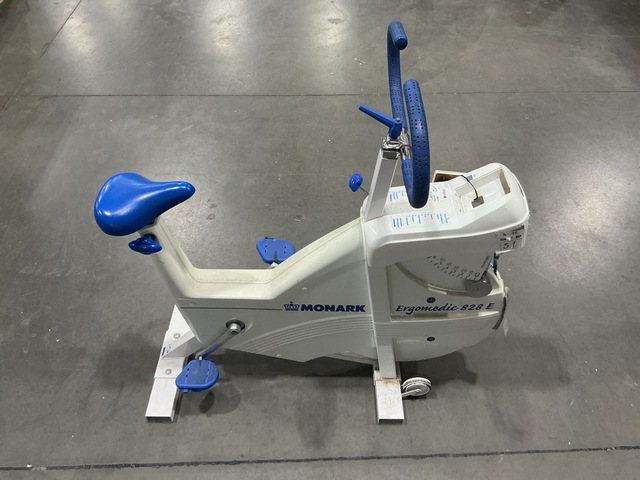 Monark Ergomedic 828 E Exercise Bike
