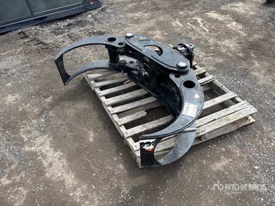 Techno Log Grapple