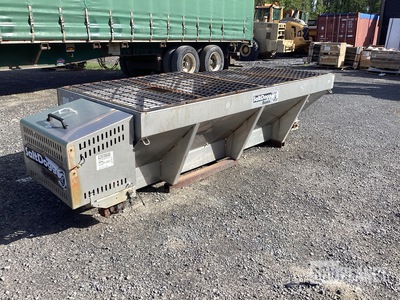 Buyers SaltDogg Salt Spreader