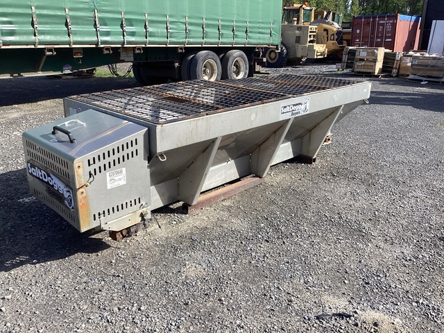 Buyers SaltDogg Salt Spreader Buyers SaltDogg Salt Spreader