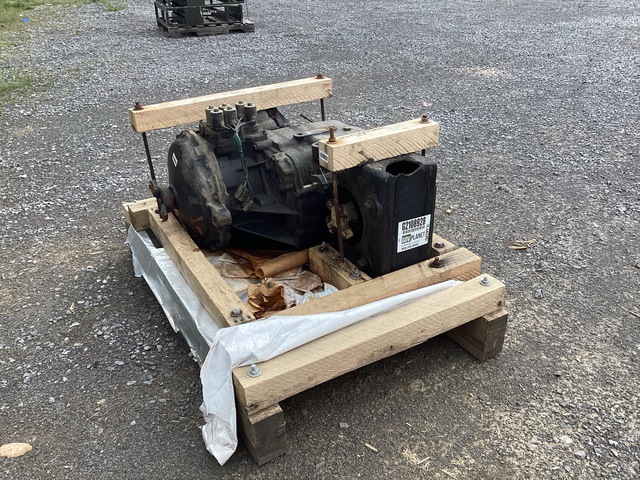 John Deere 2243M130B Transmission