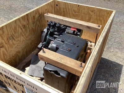 John Deere 2243M130B Transmission