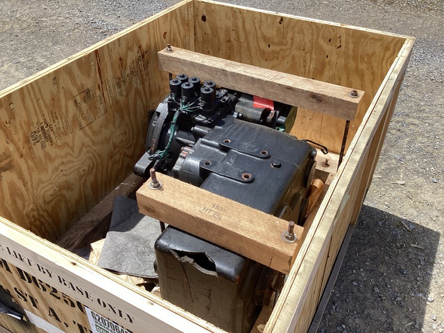 John Deere 2243M130B Transmission