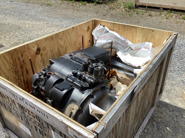 John Deere 2243M130B Transmission