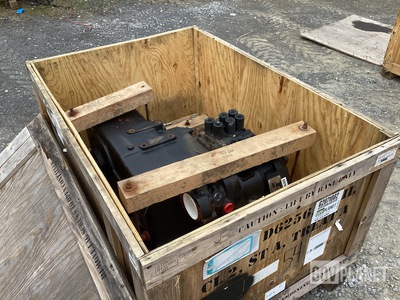 John Deere 2243M130B Transmission