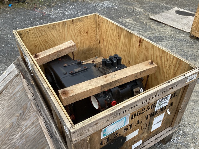John Deere 2243M130B Transmission